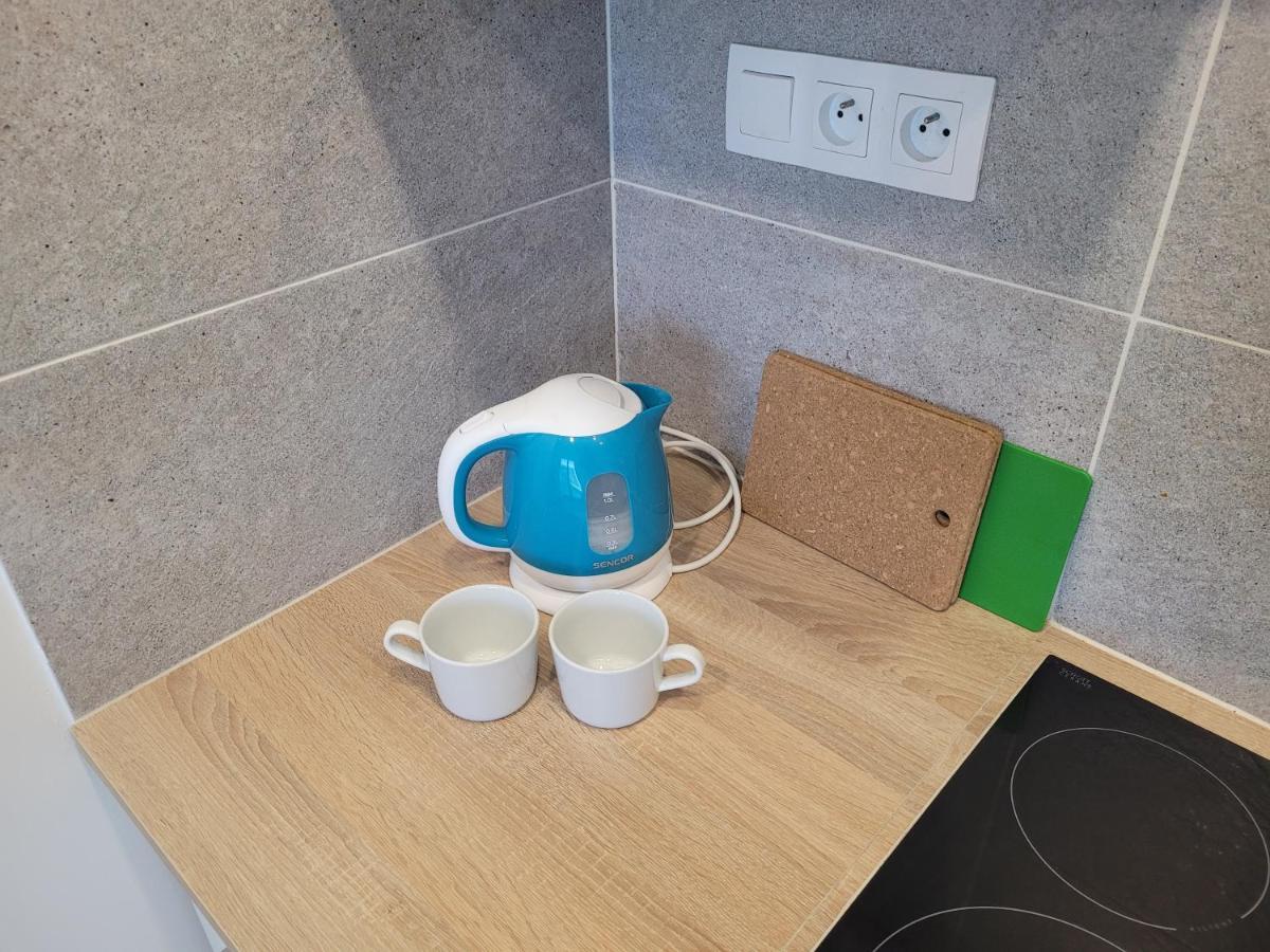 Apartman Neva Galanta Buitenkant foto