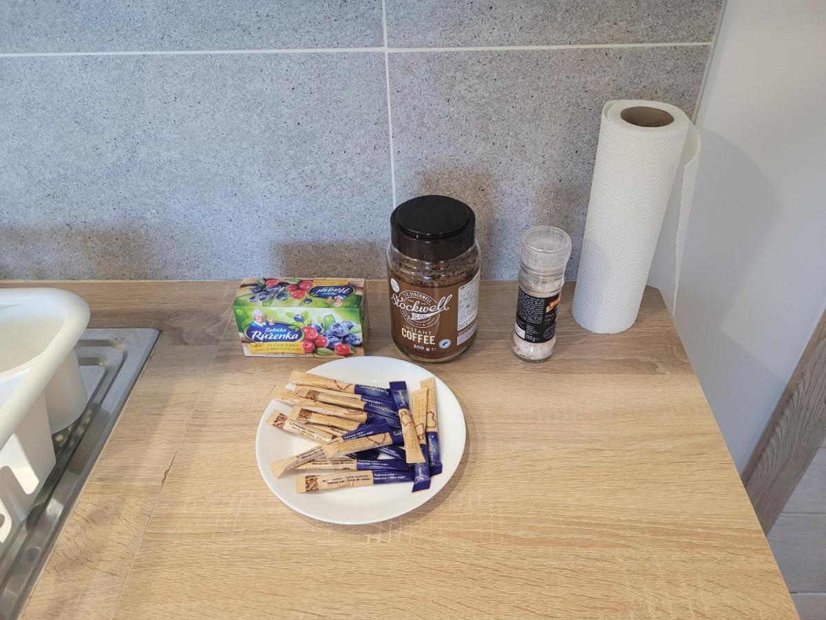 Apartman Neva Galanta Buitenkant foto